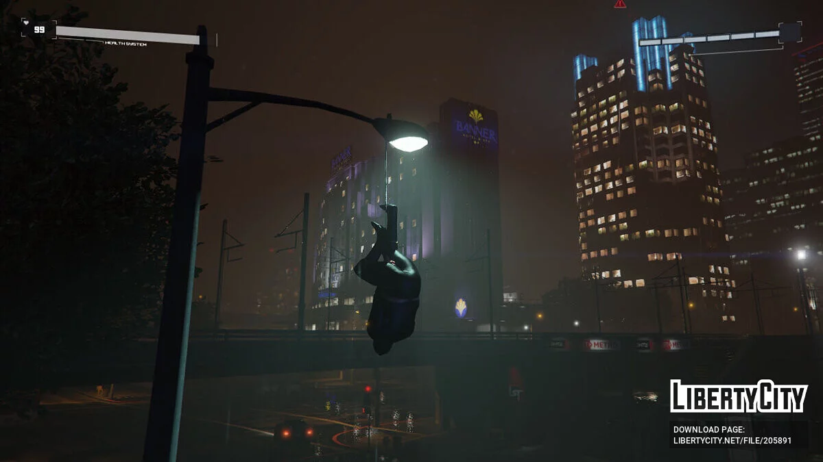Spider-Man Unlimited Earth X HD / GTA 5