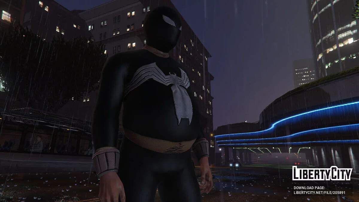 Spider-Man Unlimited Earth X HD / GTA 5