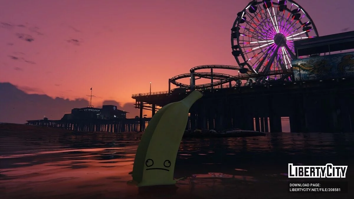 My Friend Pedro / GTA 5