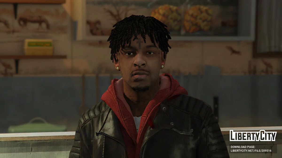 21 Savage / GTA 5