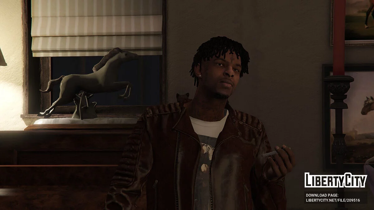 21 Savage / GTA 5