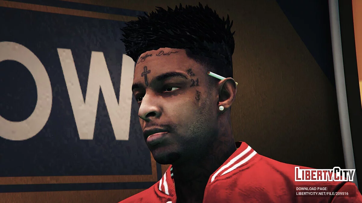 21 Savage / GTA 5