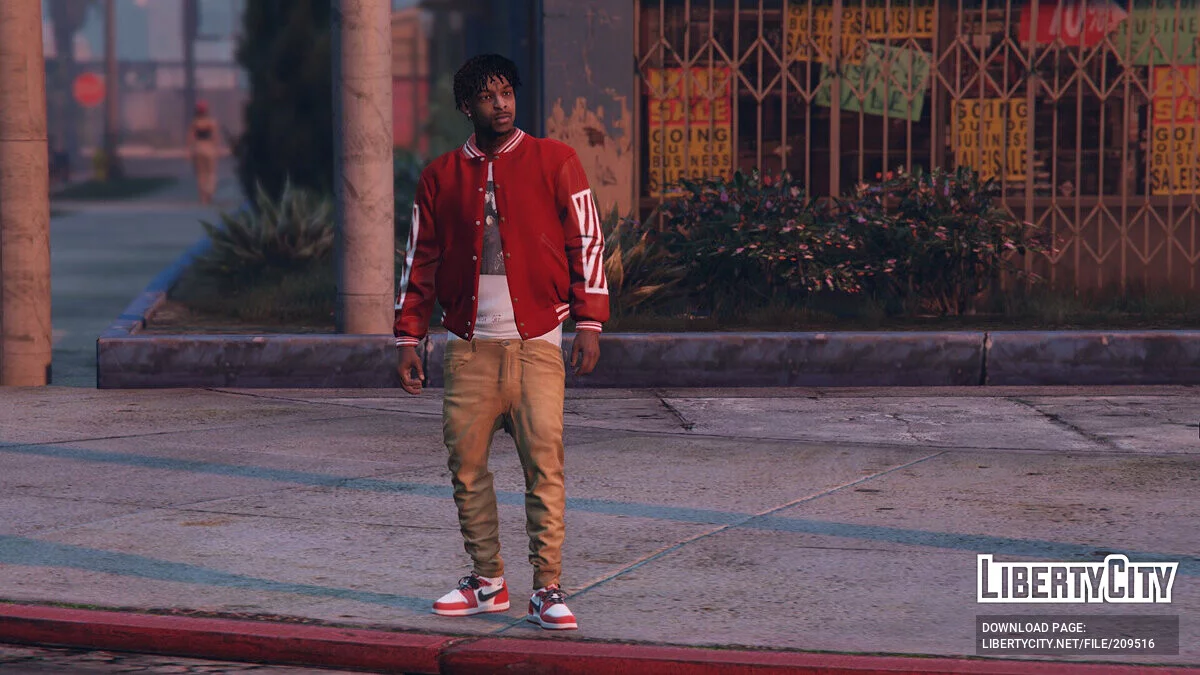 21 Savage / GTA 5
