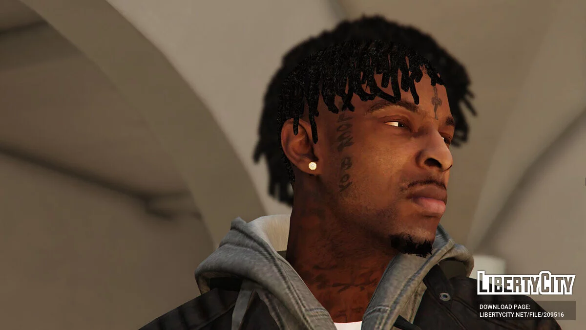 21 Savage / GTA 5