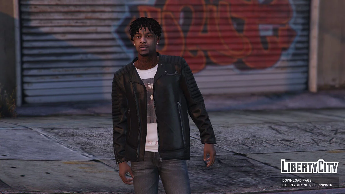 21 Savage / GTA 5