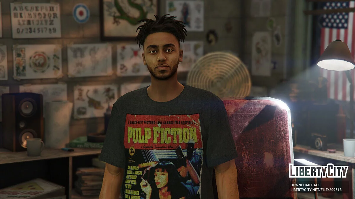 Aminé / GTA 5