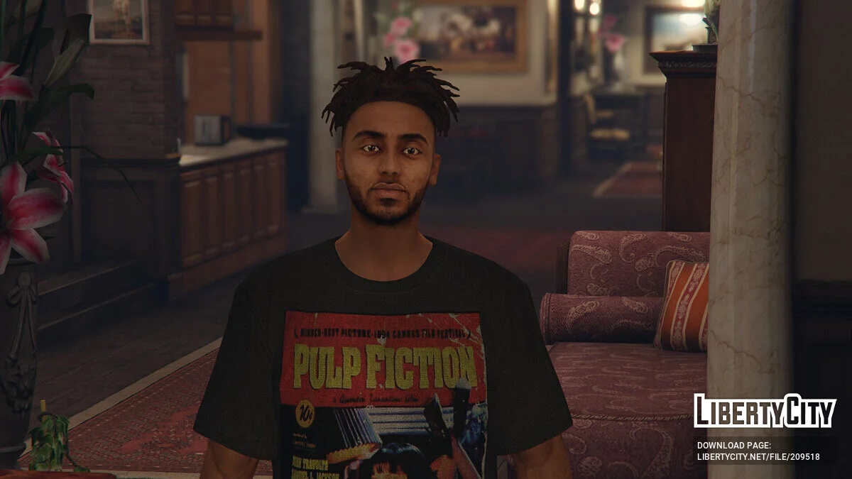 Aminé / GTA 5