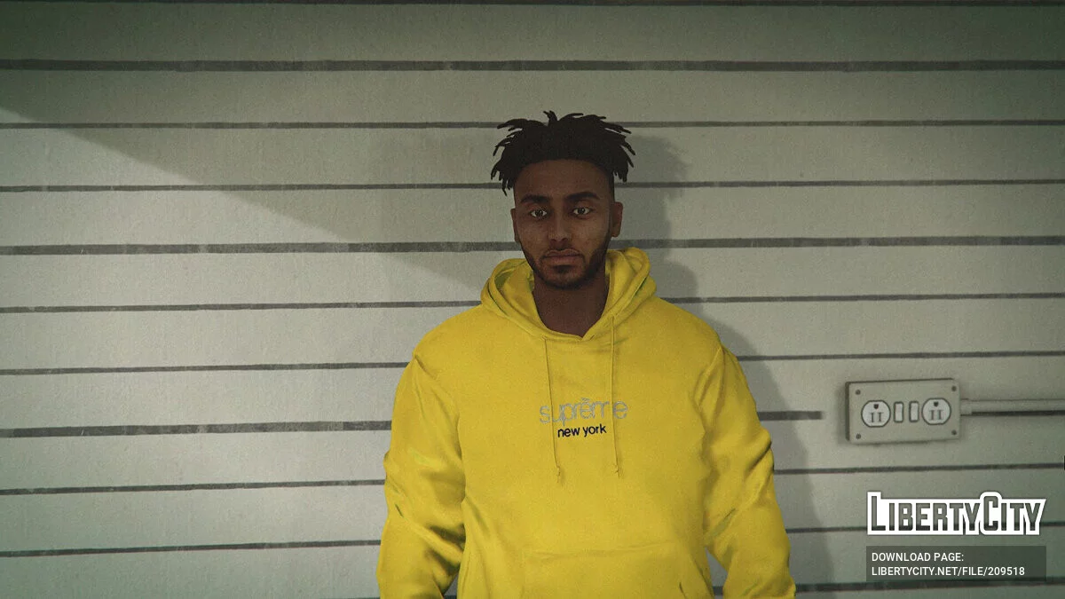 Aminé / GTA 5