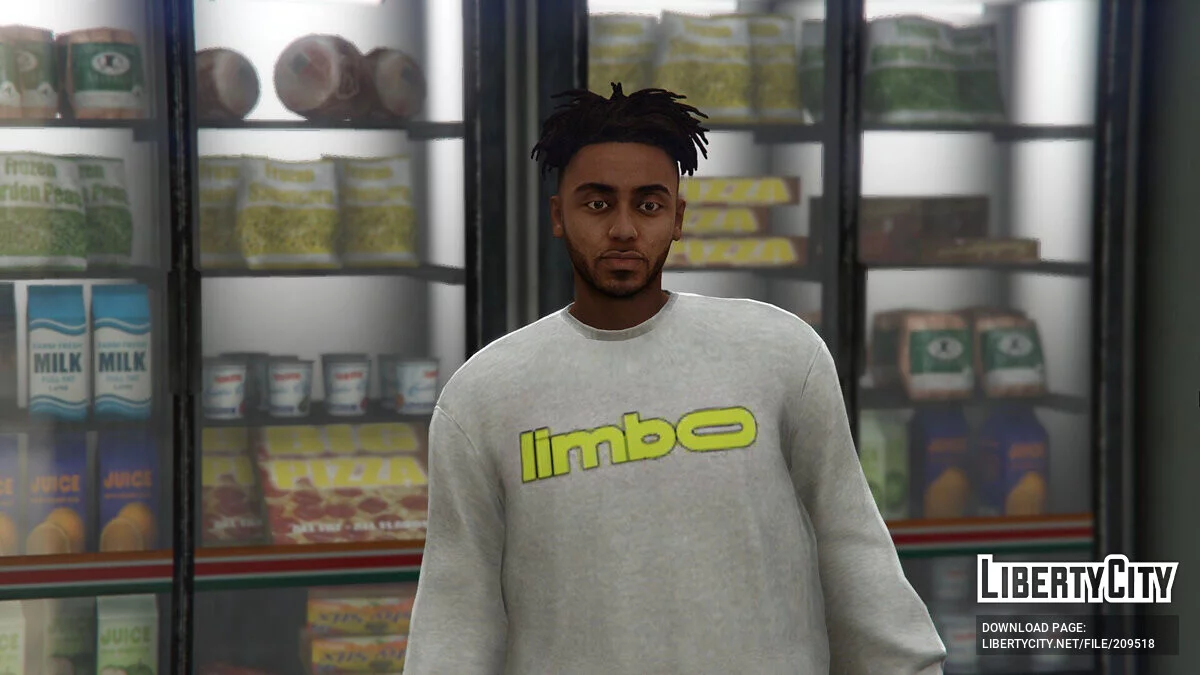 Aminé / GTA 5