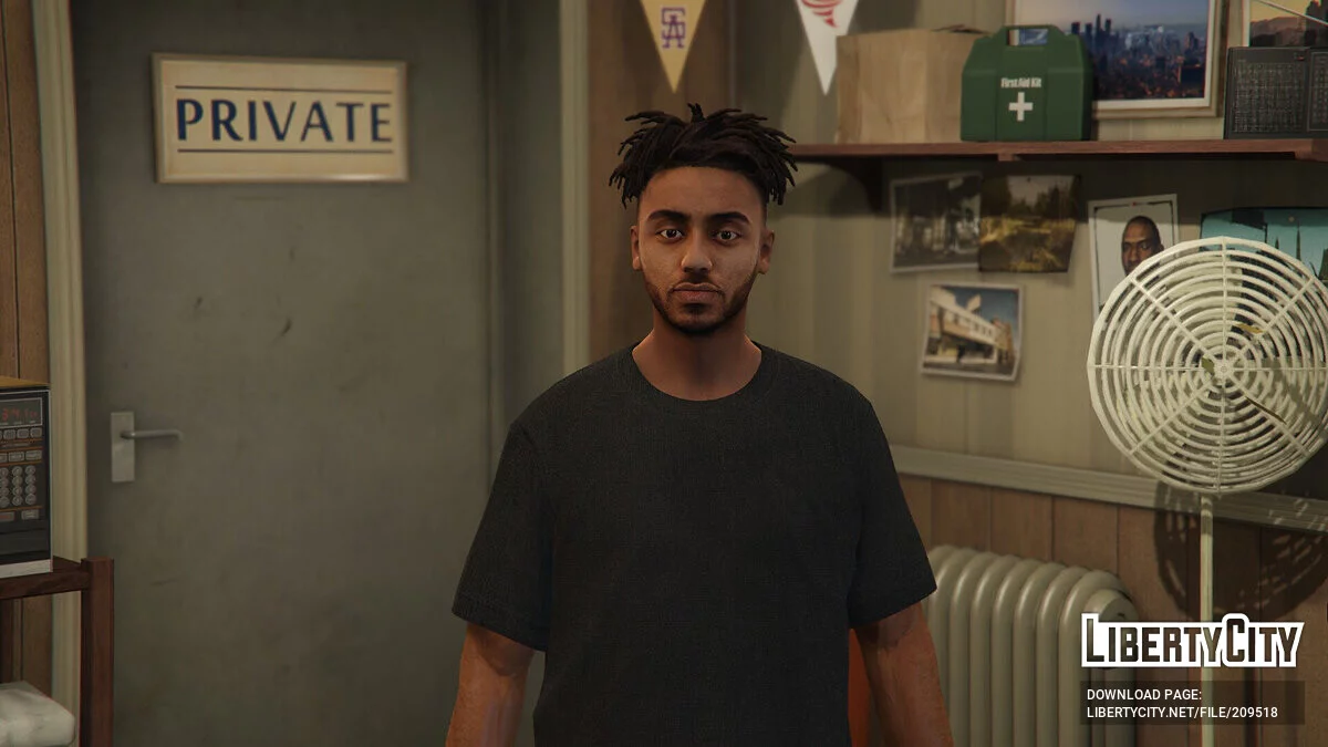 Aminé / GTA 5
