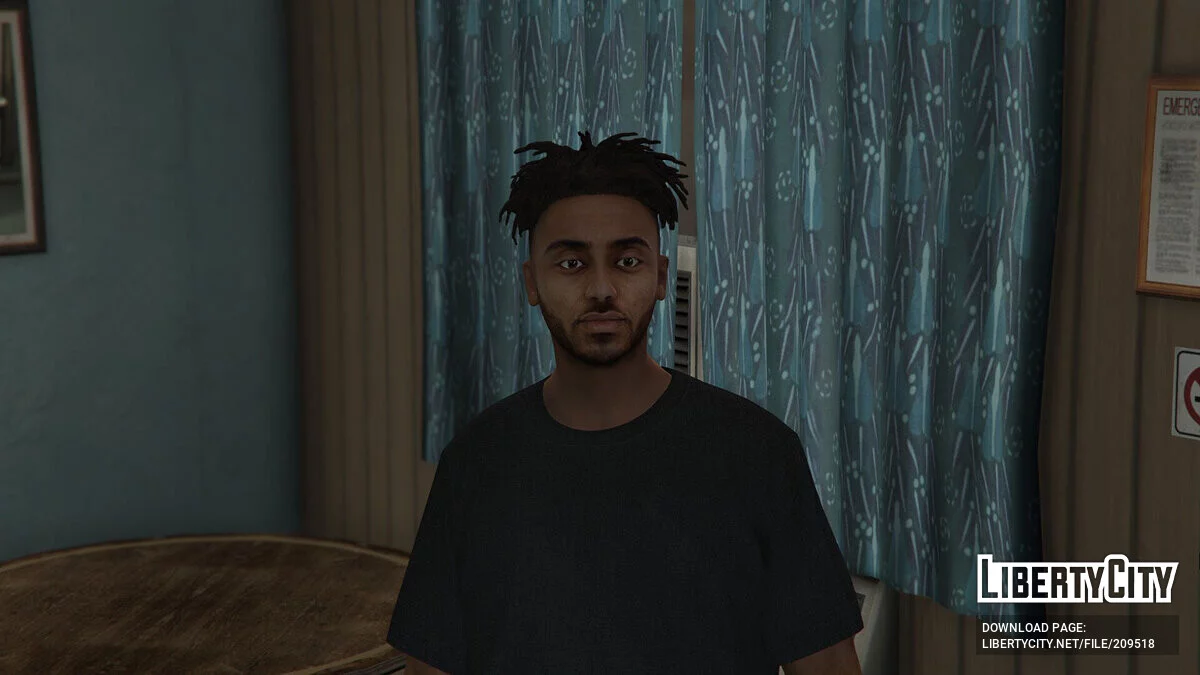 Aminé / GTA 5