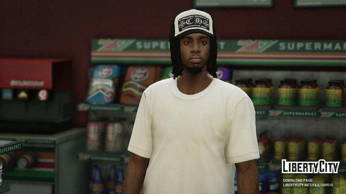 Kai Cenat / GTA 5