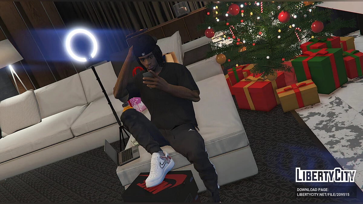 Kai Cenat / GTA 5