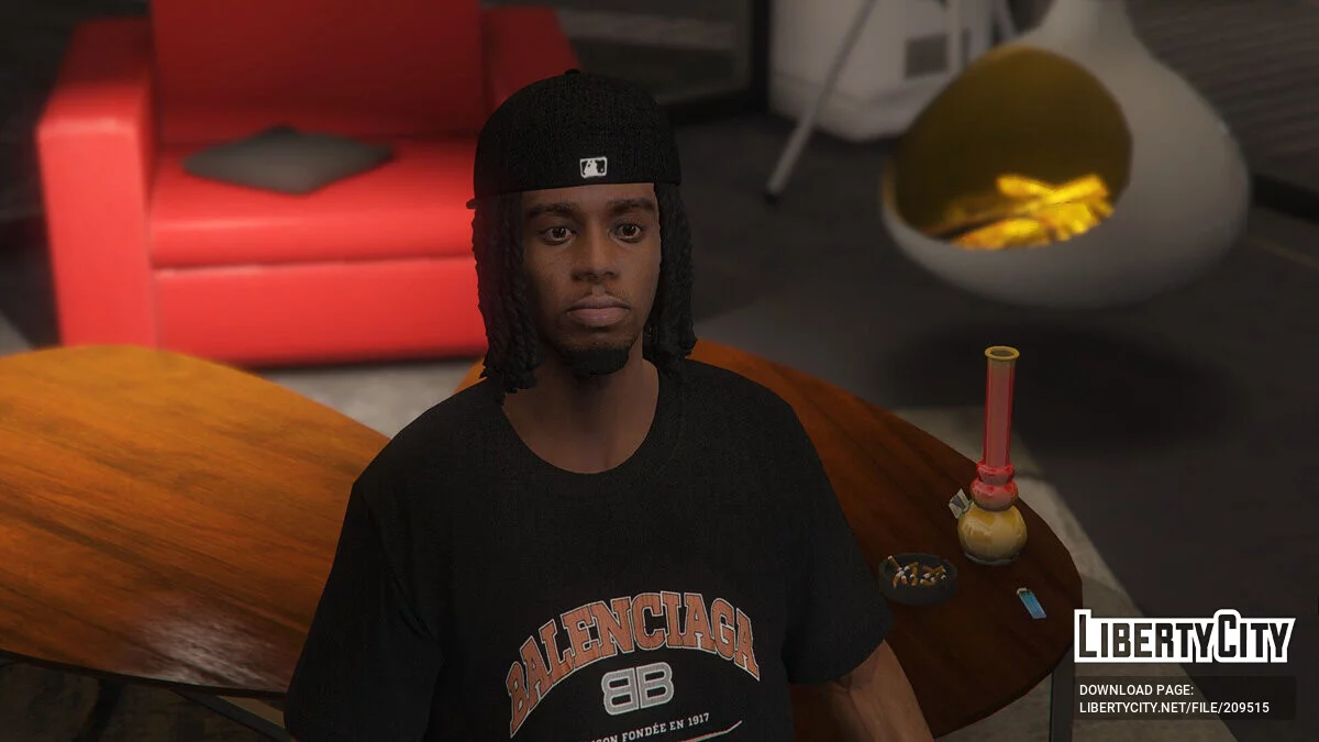 Kai Cenat / GTA 5