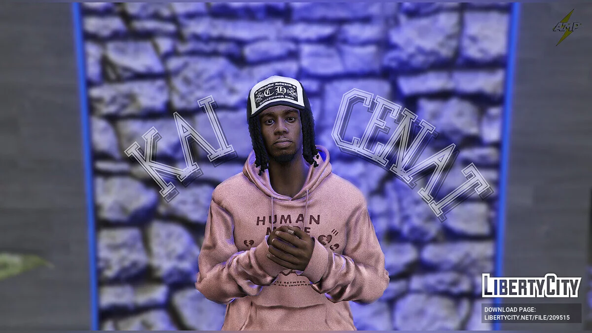 Kai Cenat / GTA 5