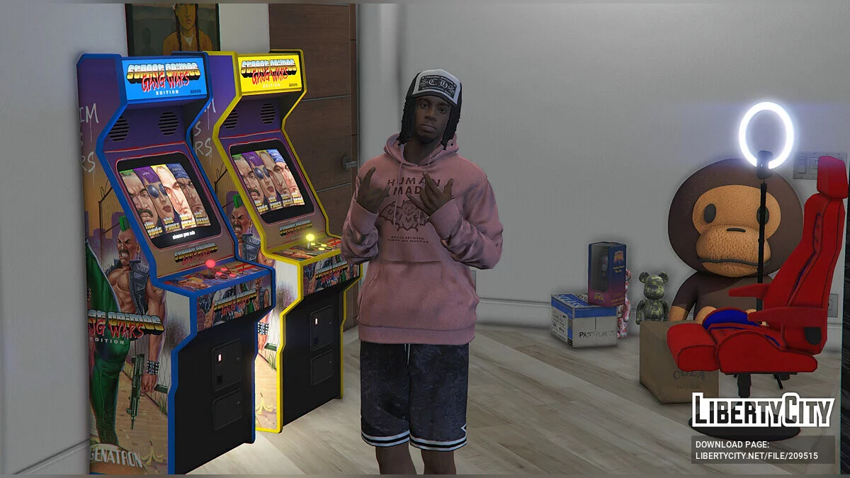 Kai Cenat / GTA 5