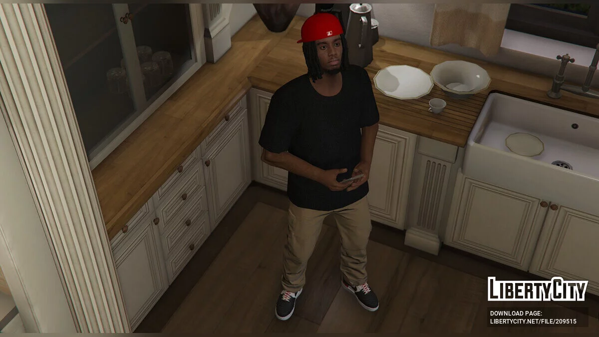 Kai Cenat / GTA 5