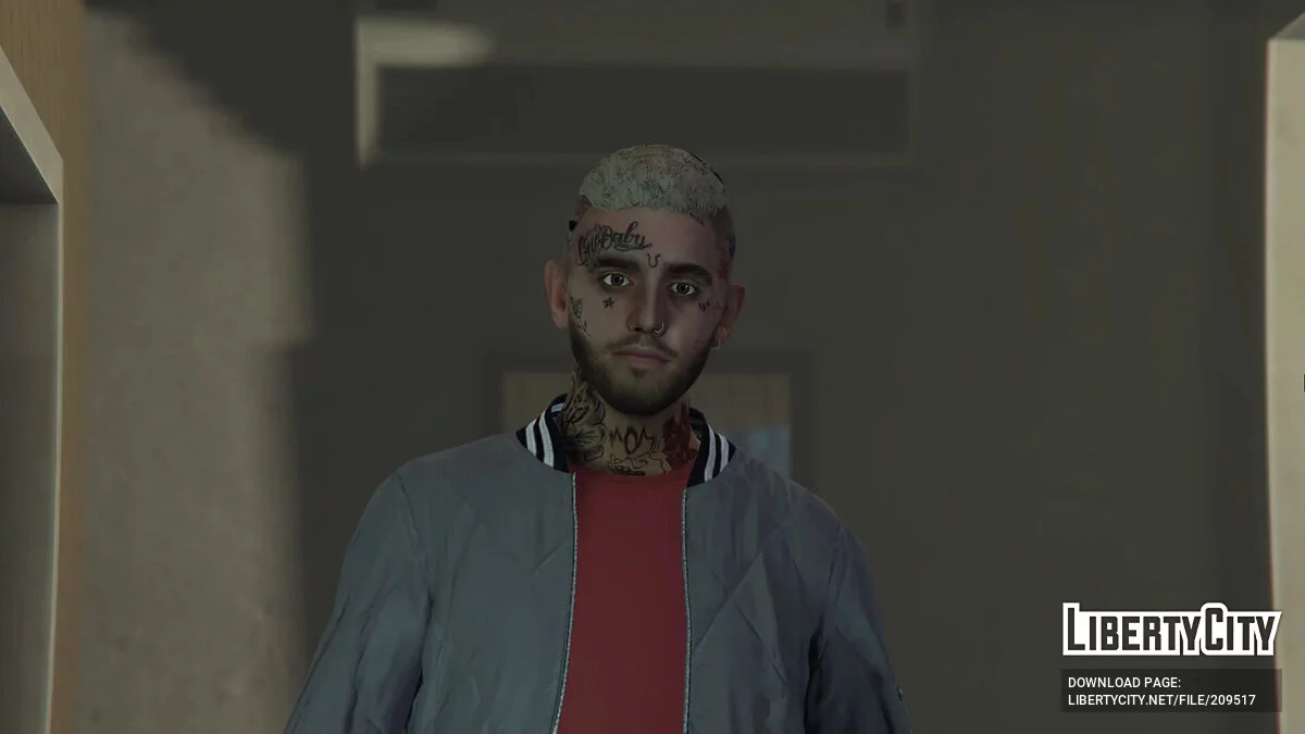 Lil Peep / GTA 5