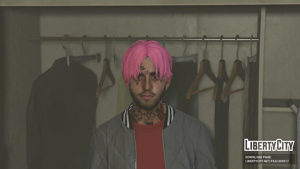 Lil Peep / GTA 5