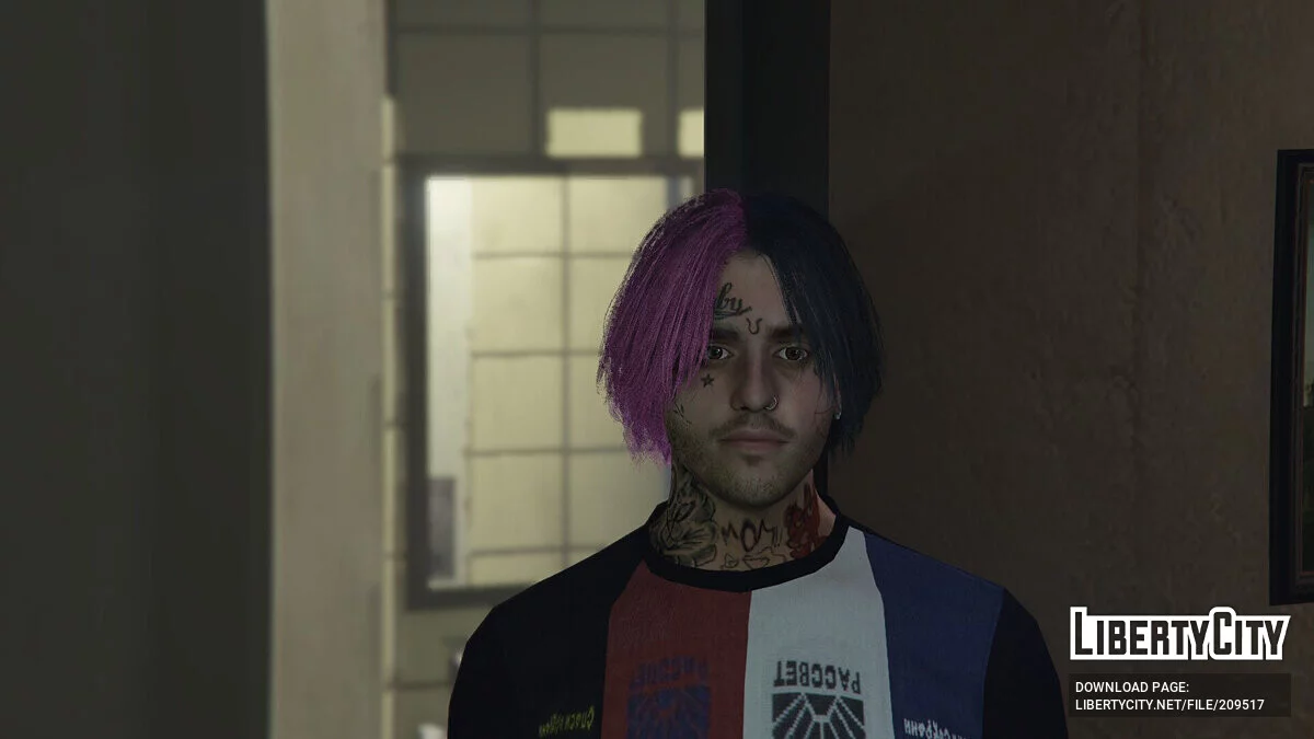 Lil Peep / GTA 5
