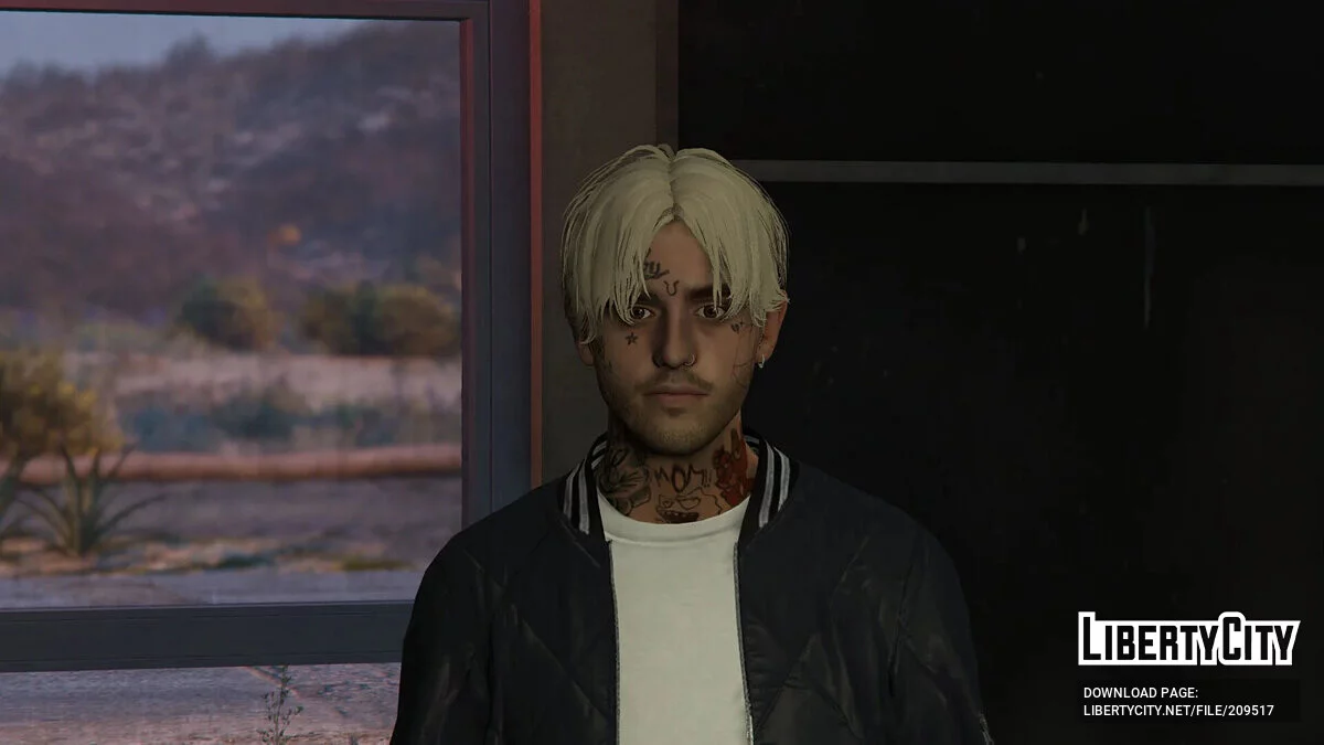 Lil Peep / GTA 5