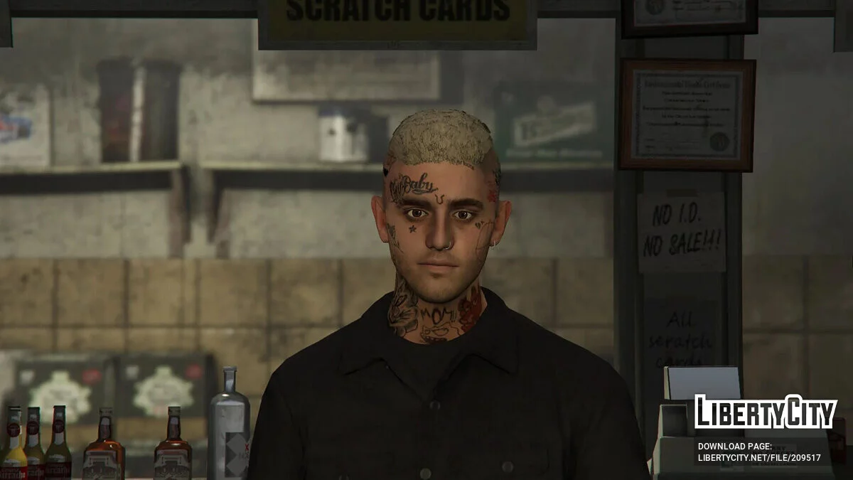 Lil Peep / GTA 5