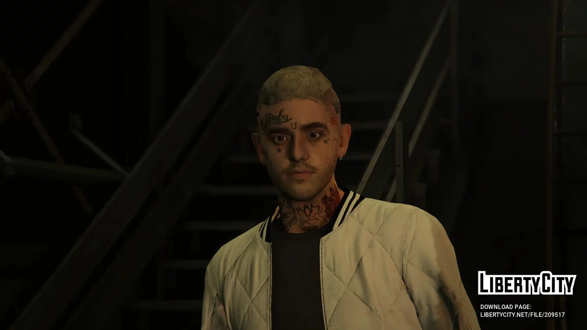 Lil Peep / GTA 5