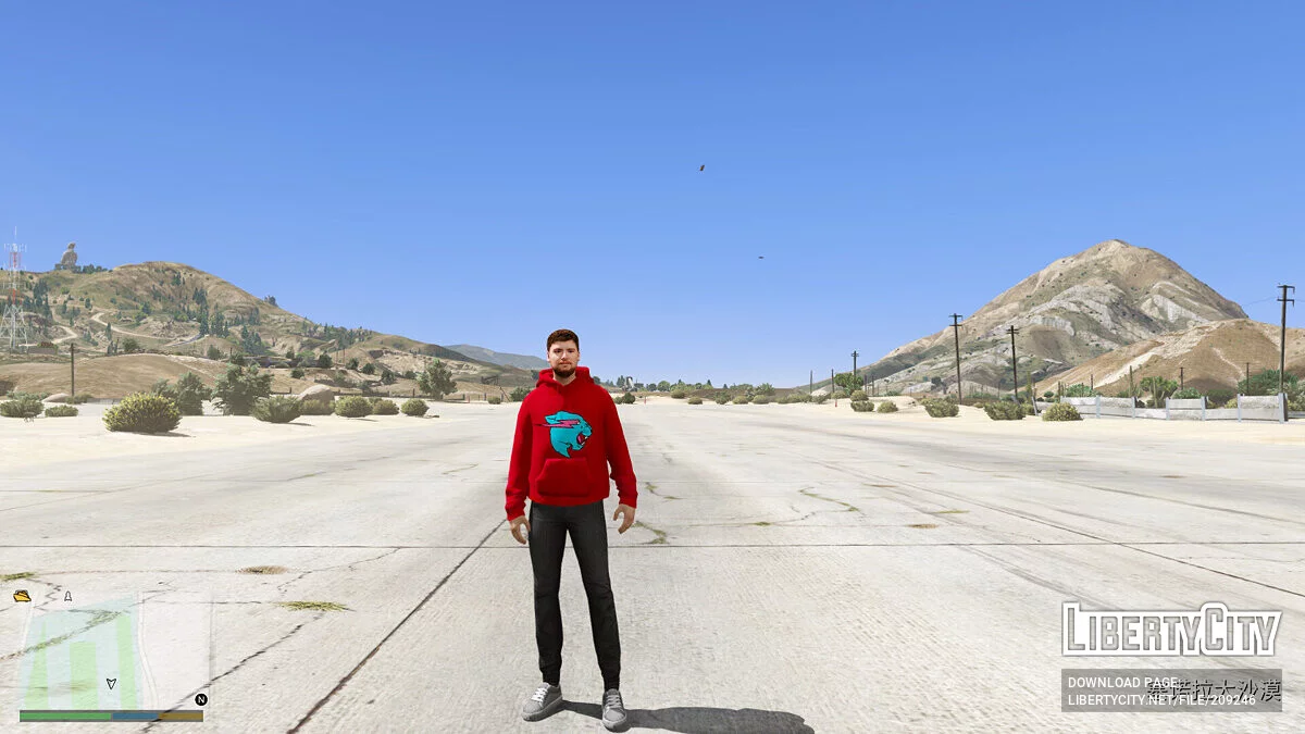 MrBeast / GTA 5