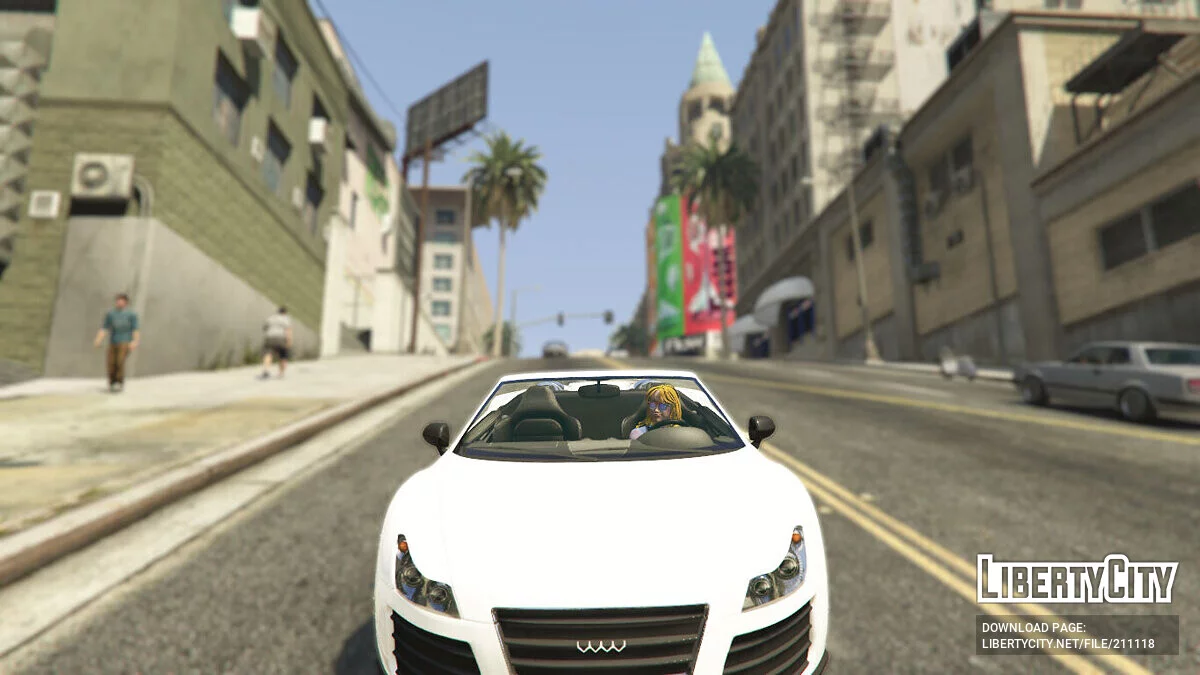 Britney Spears / GTA 5