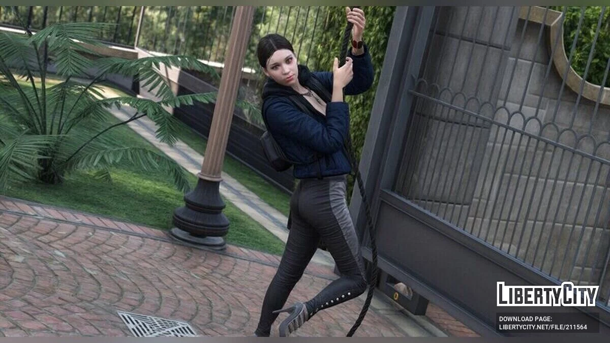 Ursula (Improved) / GTA 5