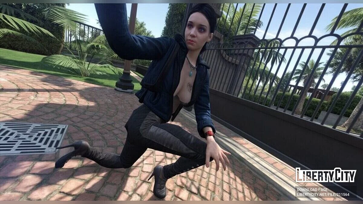 Ursula (Improved) / GTA 5