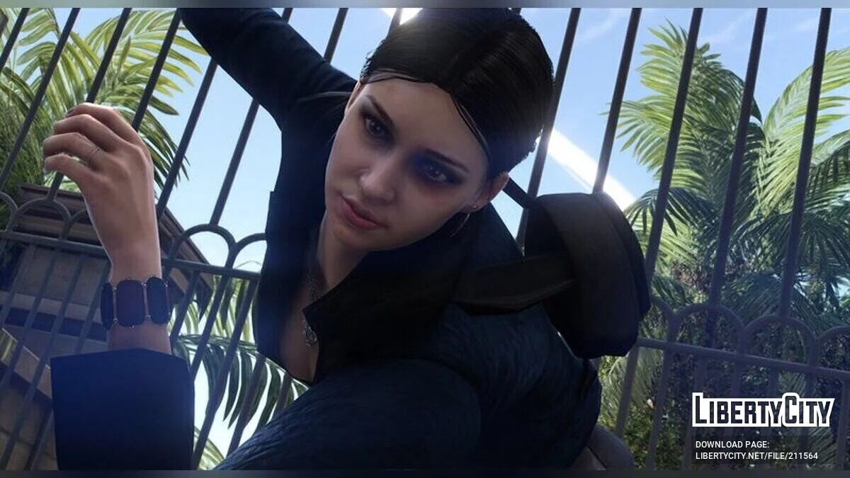 Ursula (Improved) / GTA 5