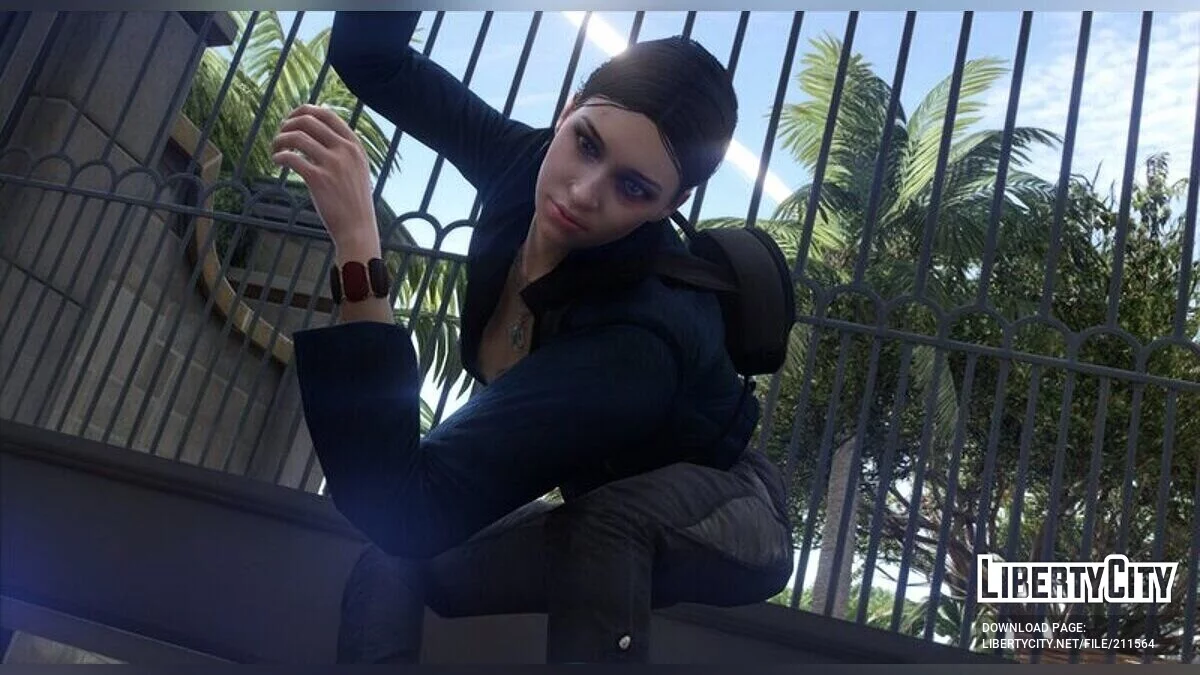 Ursula (Improved) / GTA 5