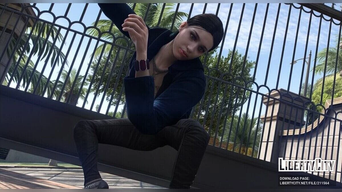 Ursula (Improved) / GTA 5