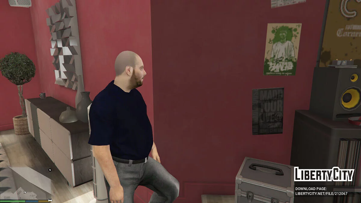 Fırat Sobutay (Fırat Sabotaj) / GTA 5