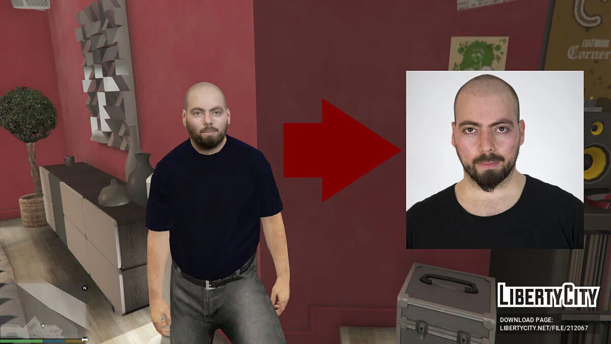 Fırat Sobutay (Fırat Sabotaj) / GTA 5
