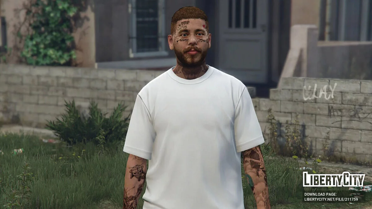 Post Malone / GTA 5