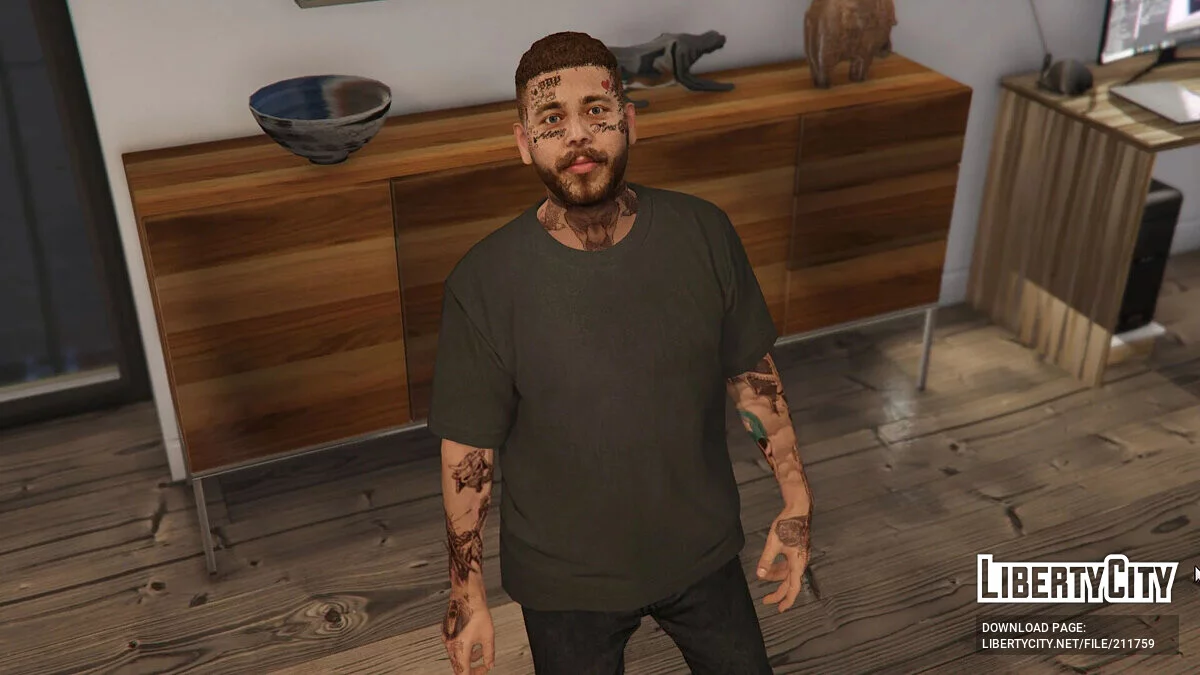 Post Malone / GTA 5