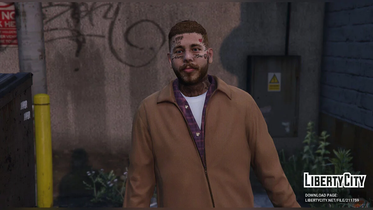 Post Malone / GTA 5