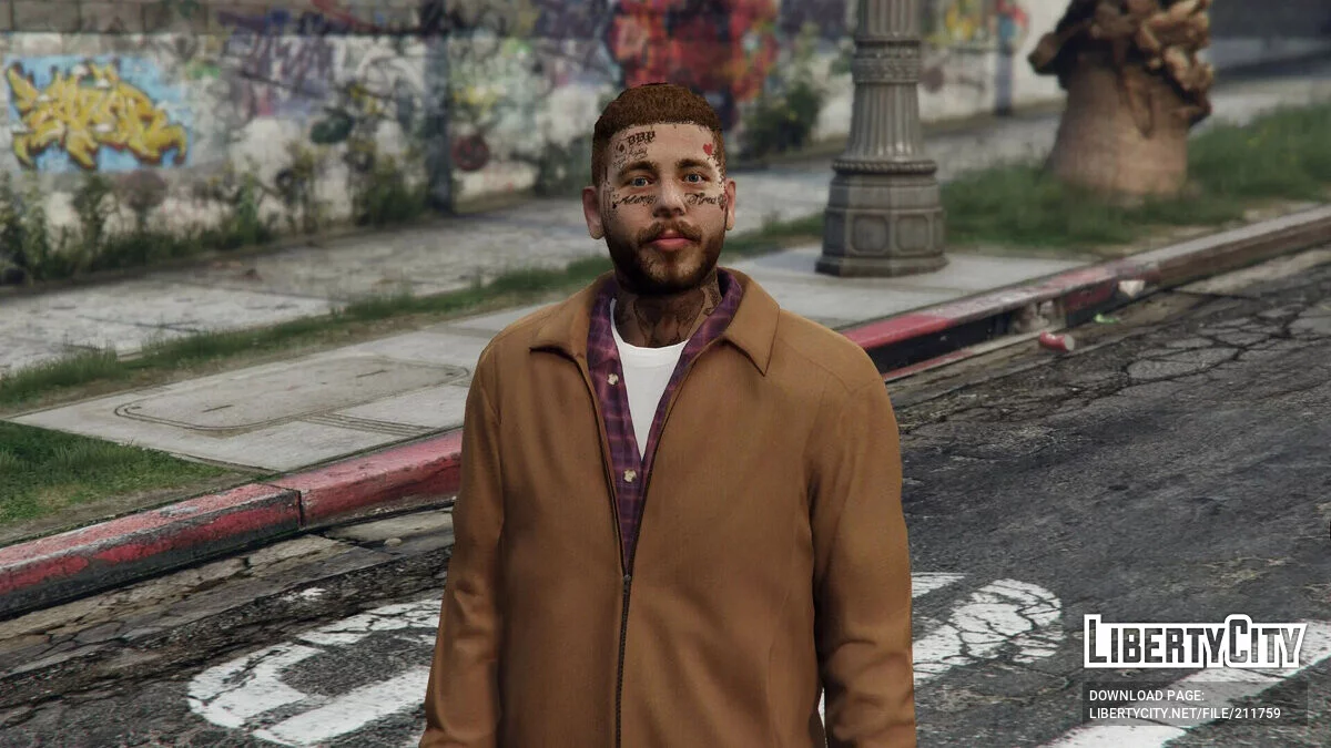 Post Malone / GTA 5