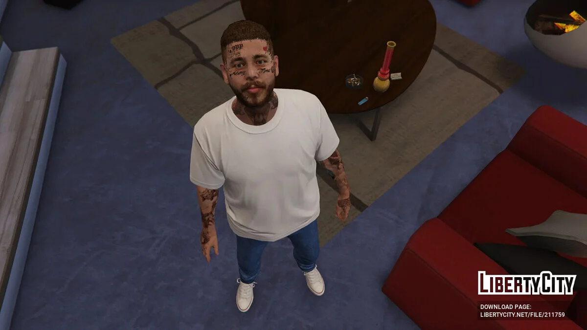 Post Malone / GTA 5