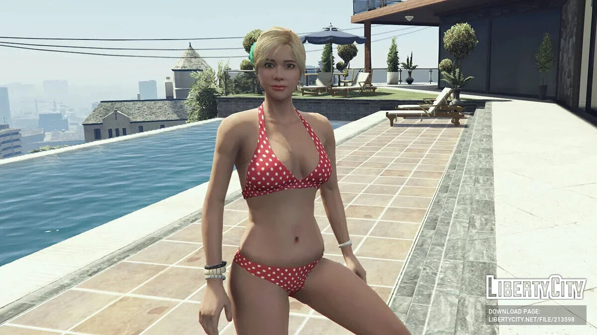 Better Tracey / GTA 5