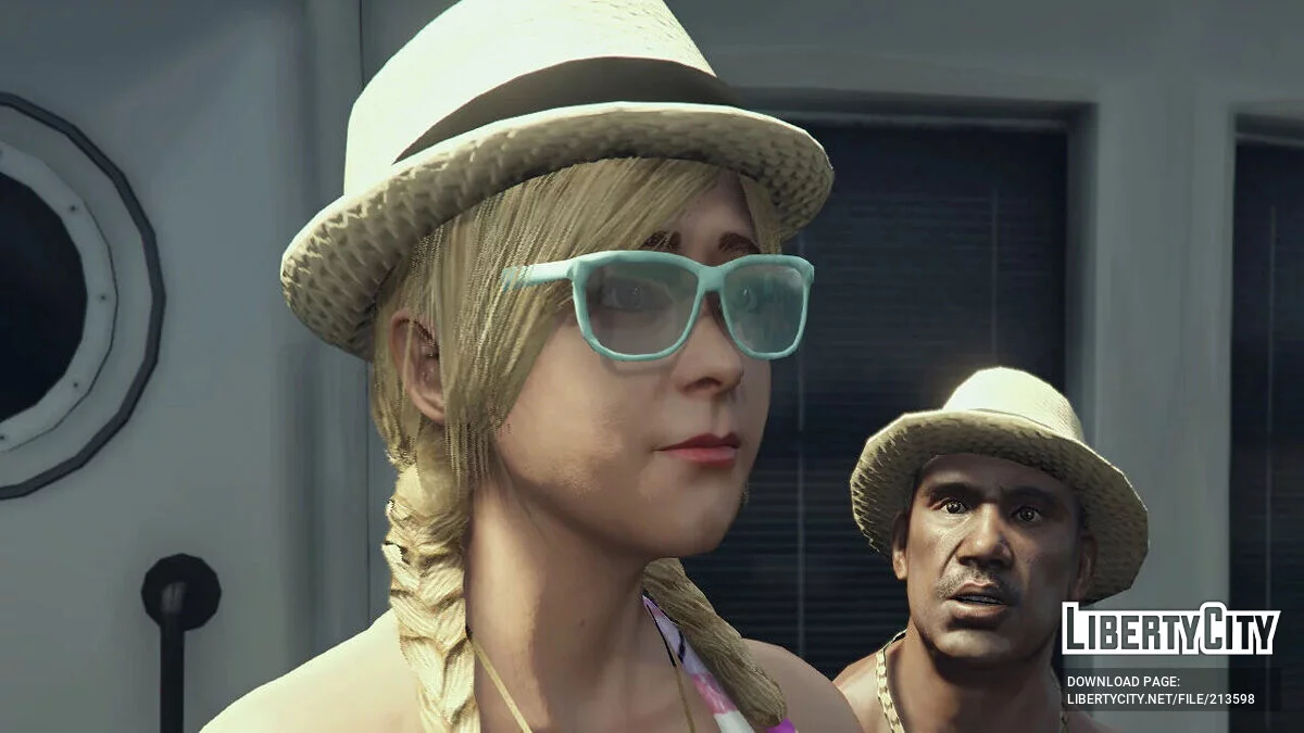 Better Tracey / GTA 5