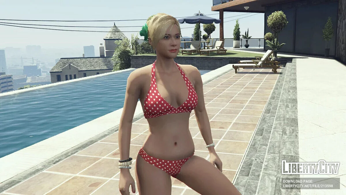 Better Tracey / GTA 5