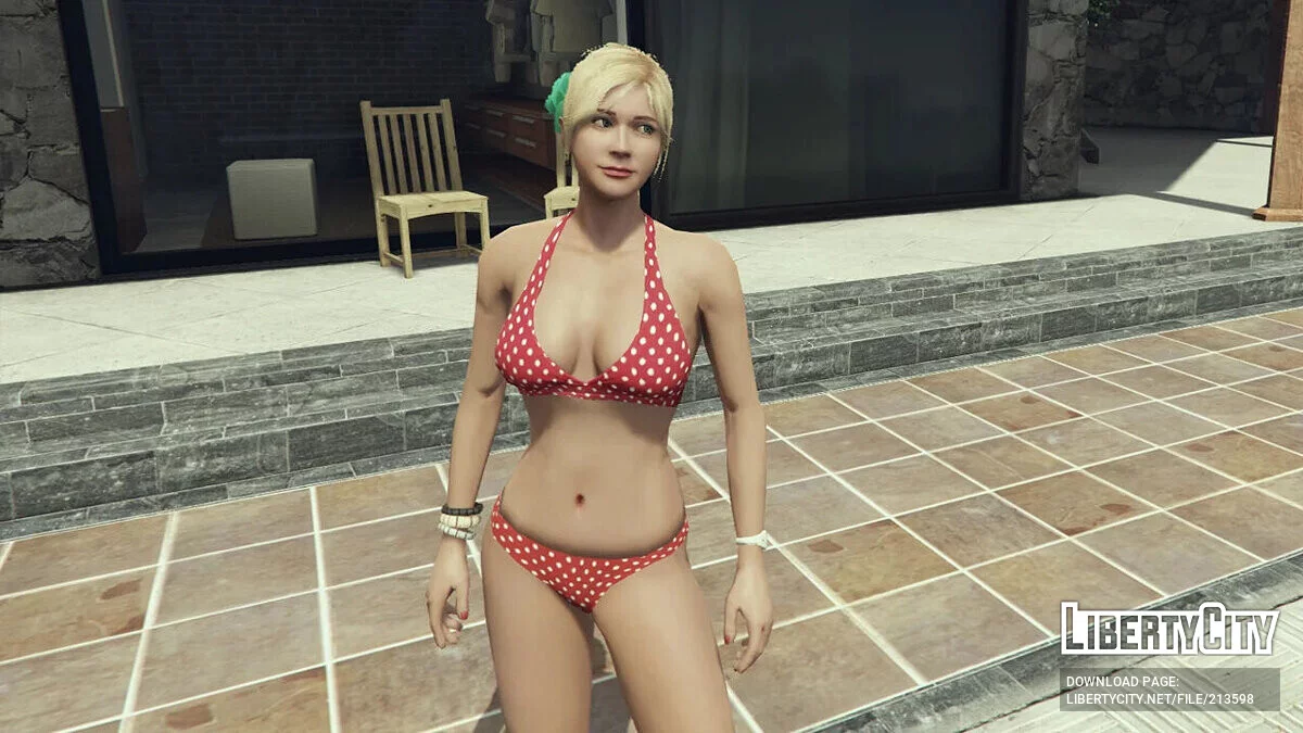 Better Tracey / GTA 5