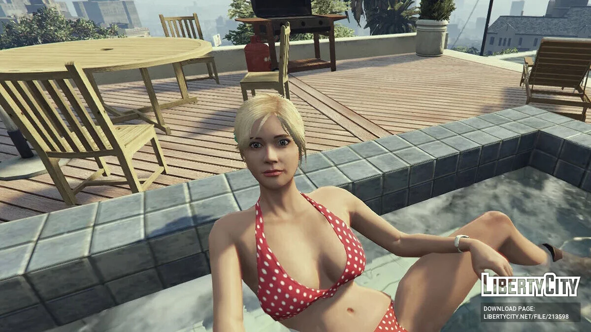Better Tracey / GTA 5