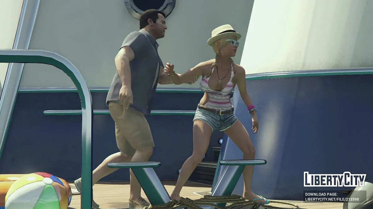 Better Tracey / GTA 5