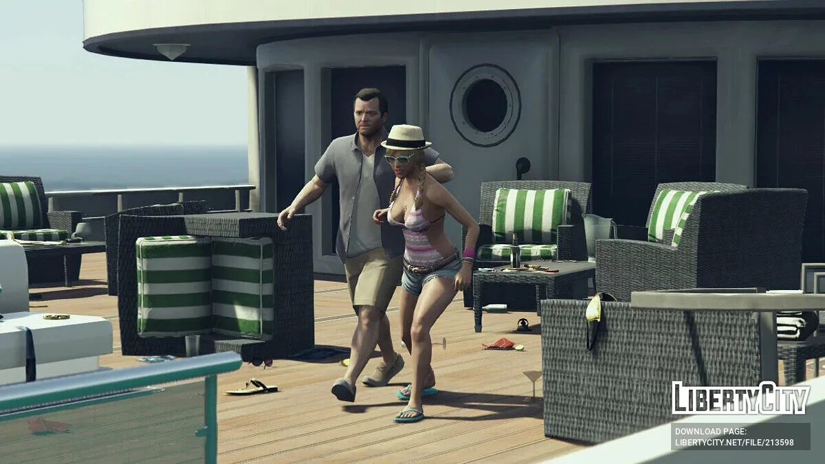 Better Tracey / GTA 5
