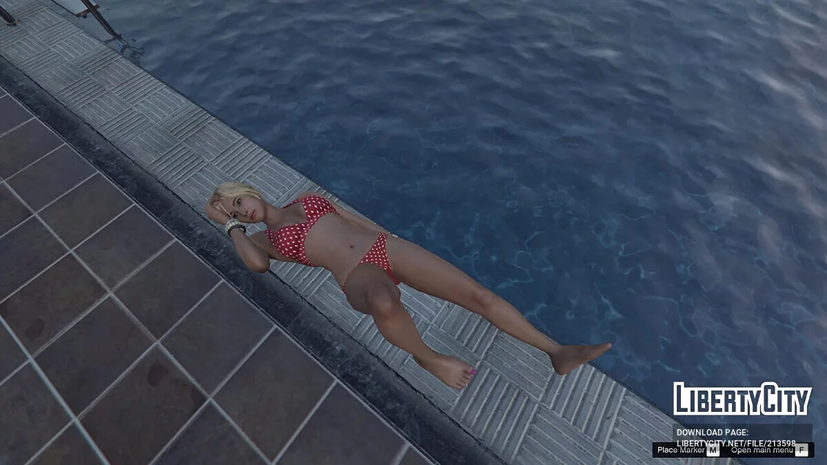 Better Tracey / GTA 5