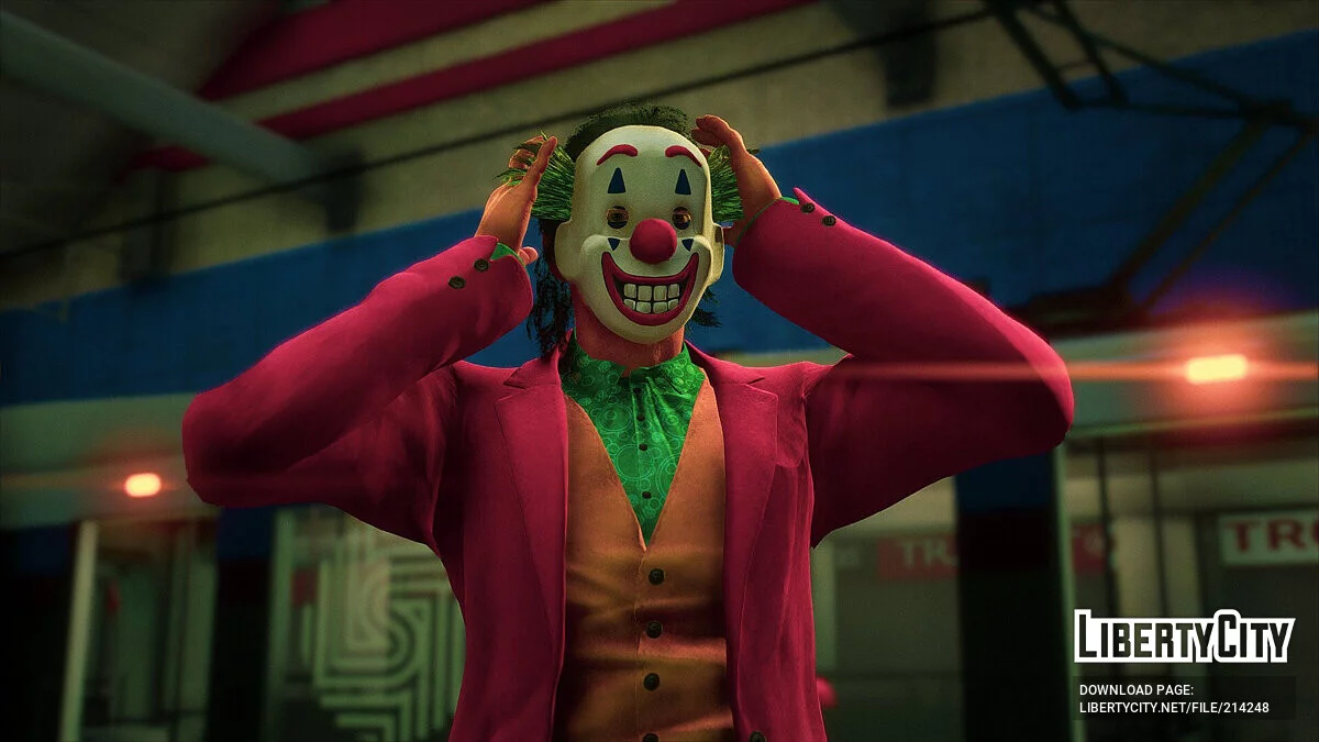 Joker 2019 / GTA 5